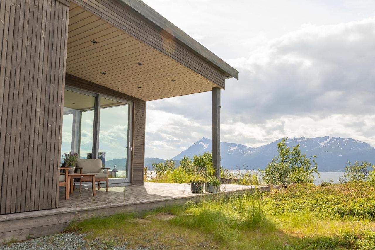 Indulge In Beautiful Nature And Amazing Views. Mortenhals Exterior foto